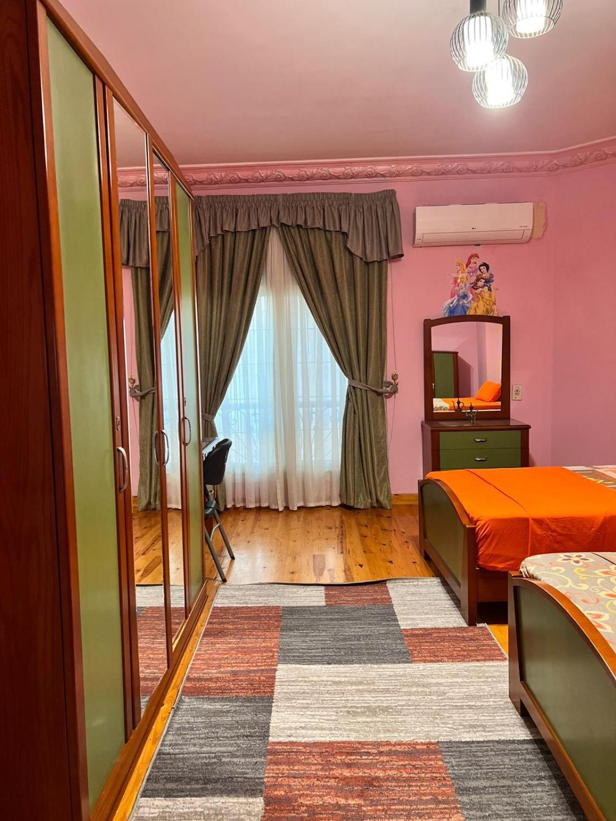 Cheerful Standalone With Pool And Waterfall Cairo