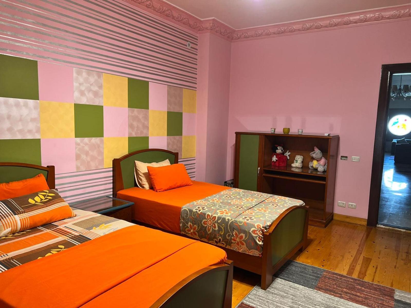 Cheerful Standalone With Pool And Waterfall