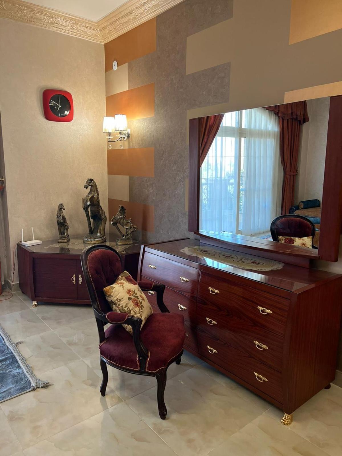 Cheerful Standalone With Pool And Waterfall