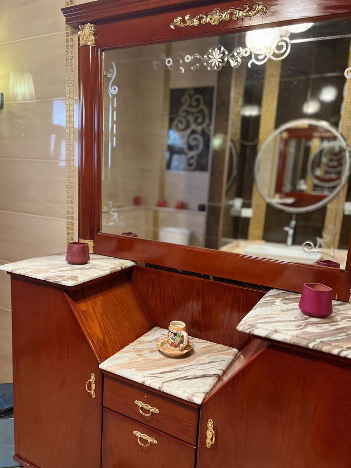 Cheerful Standalone With Pool And Waterfall * Cairo