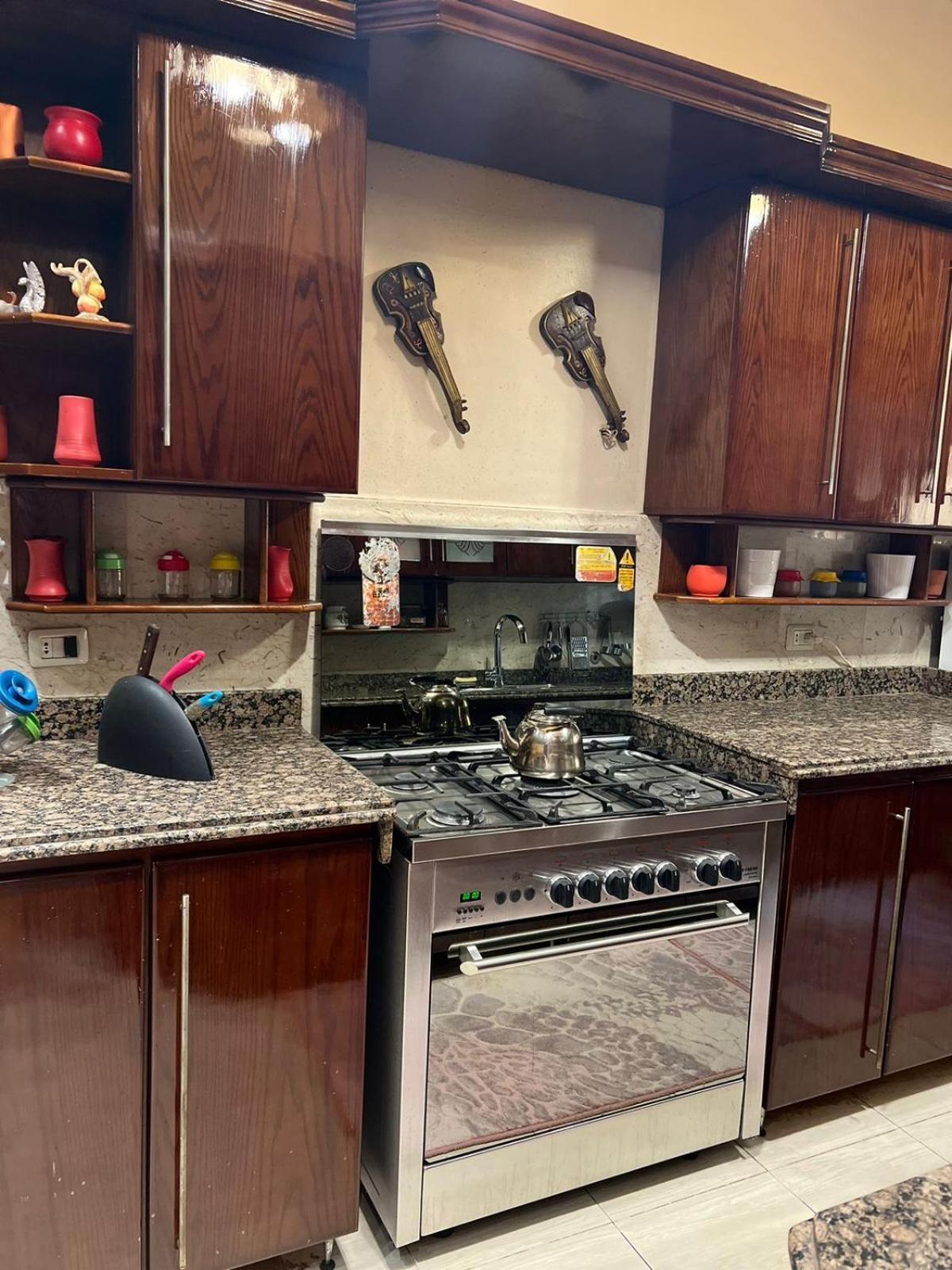 Cheerful Standalone With Pool And Waterfall * Cairo