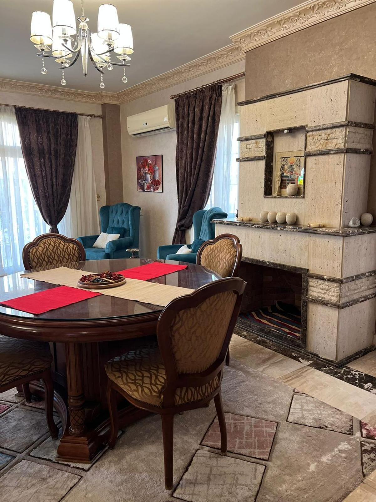 Cheerful Standalone With Pool And Waterfall * Cairo
