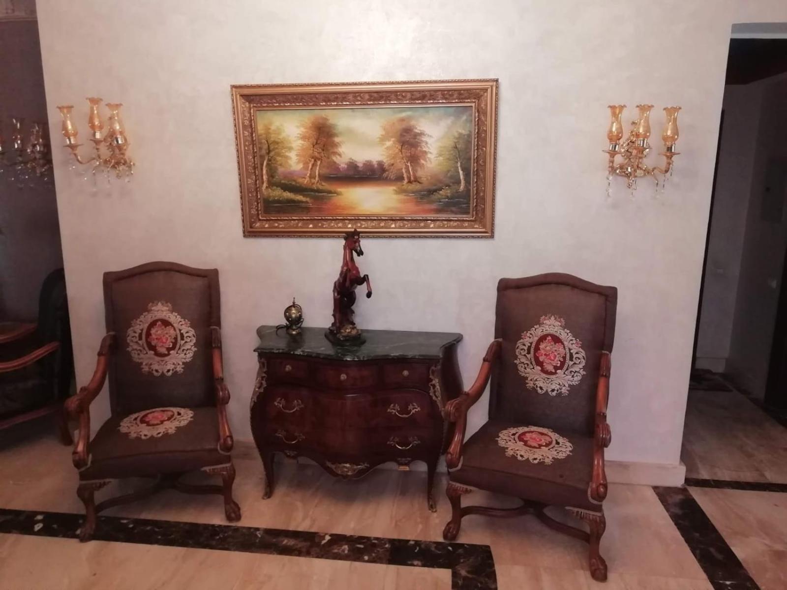 Cheerful Standalone With Pool And Waterfall Villa Cairo