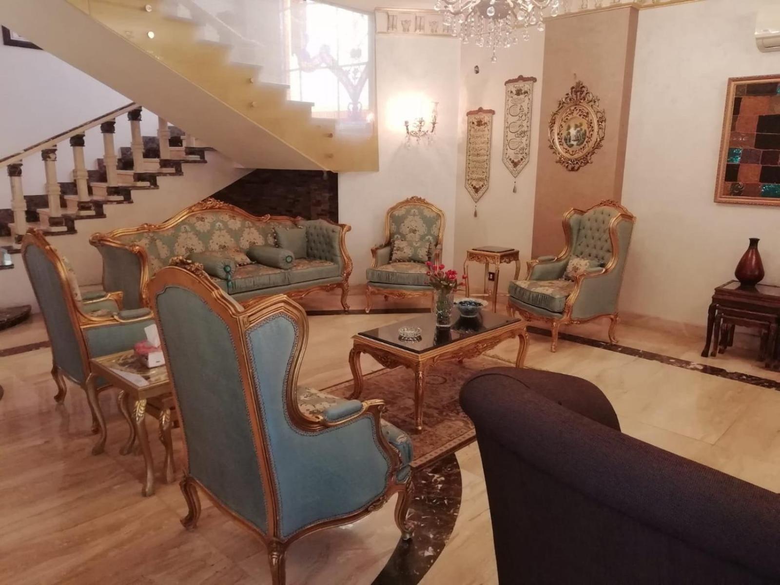Cheerful Standalone With Pool And Waterfall Cairo