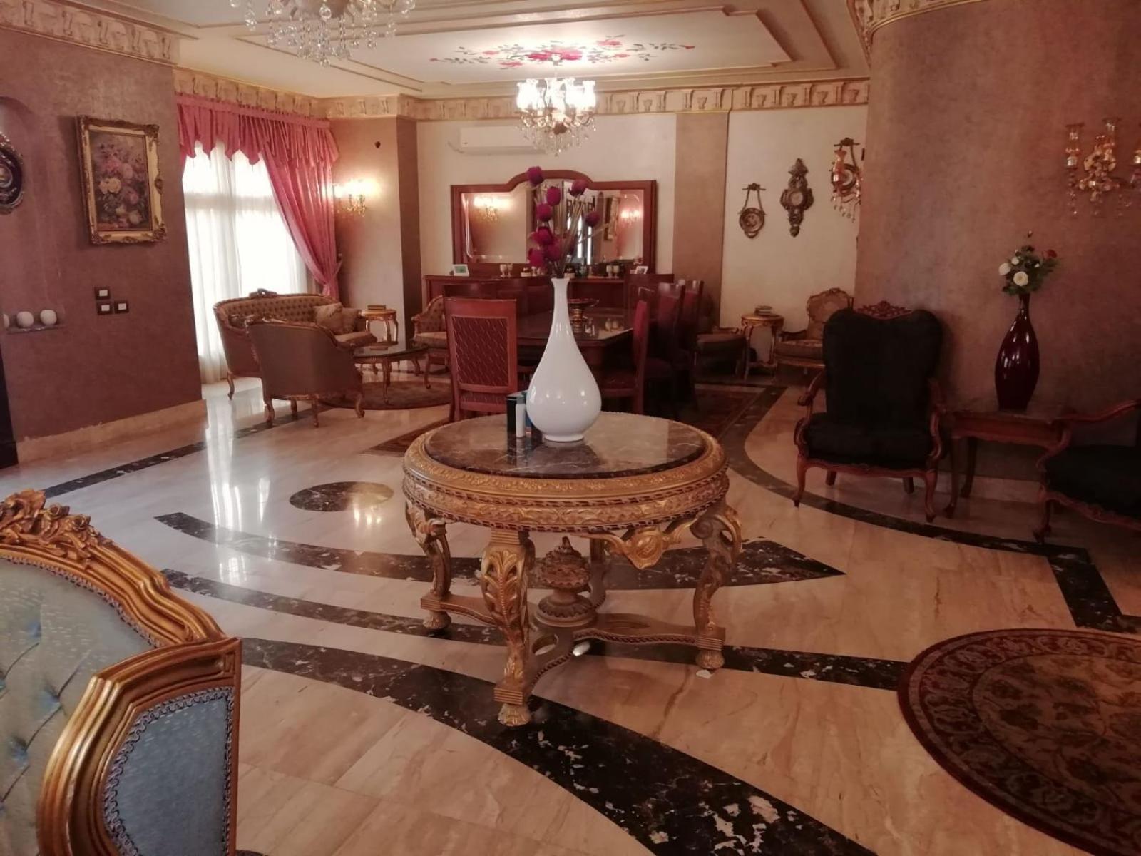 Cheerful Standalone With Pool And Waterfall * Cairo