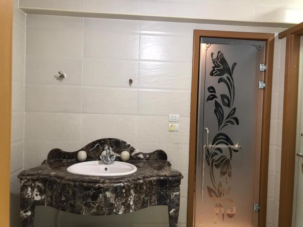 Cheerful Standalone With Pool And Waterfall