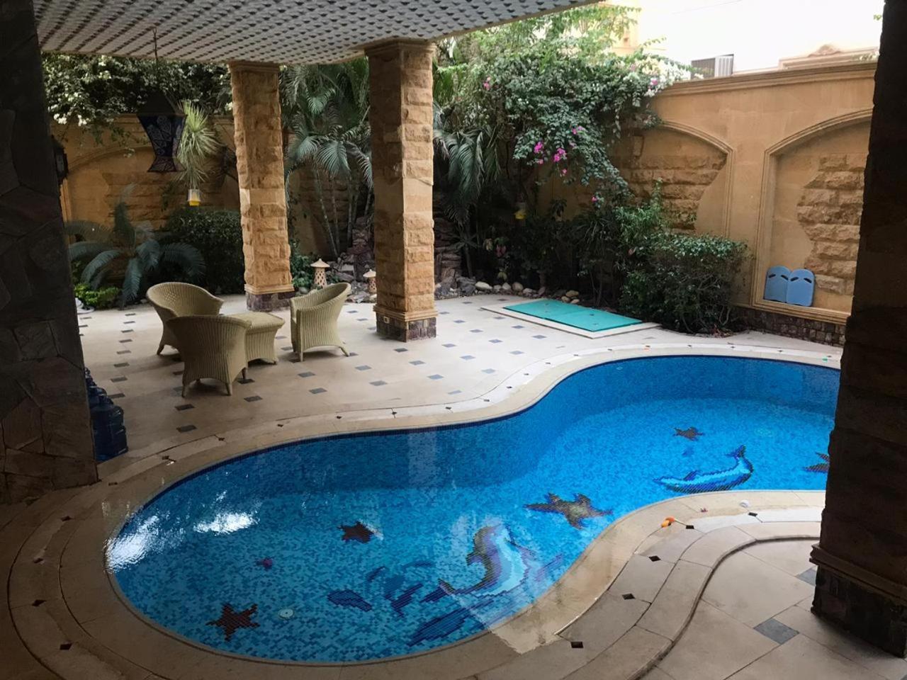 Villa Cheerful Standalone With Pool And Waterfall *